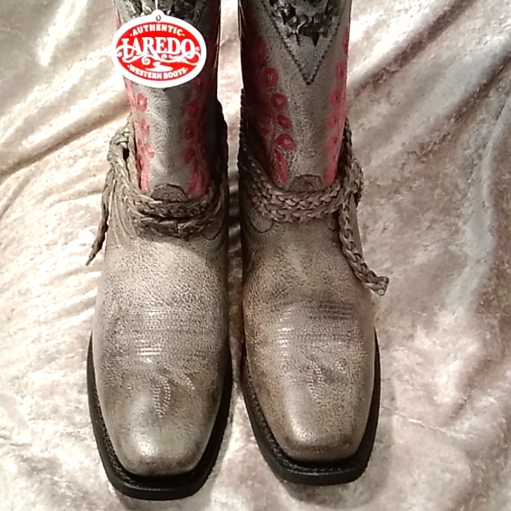 Laredo Cowboy Boots